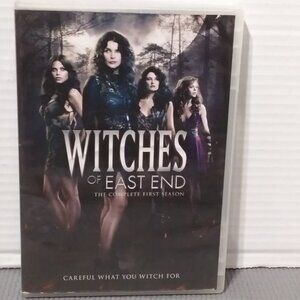 Witches of East End